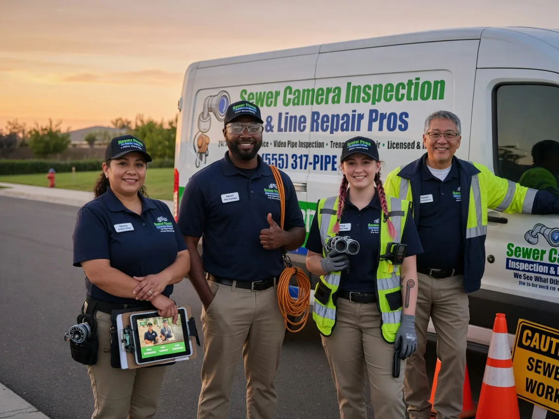 Sewer Line Repair company in Fort Madison, IA